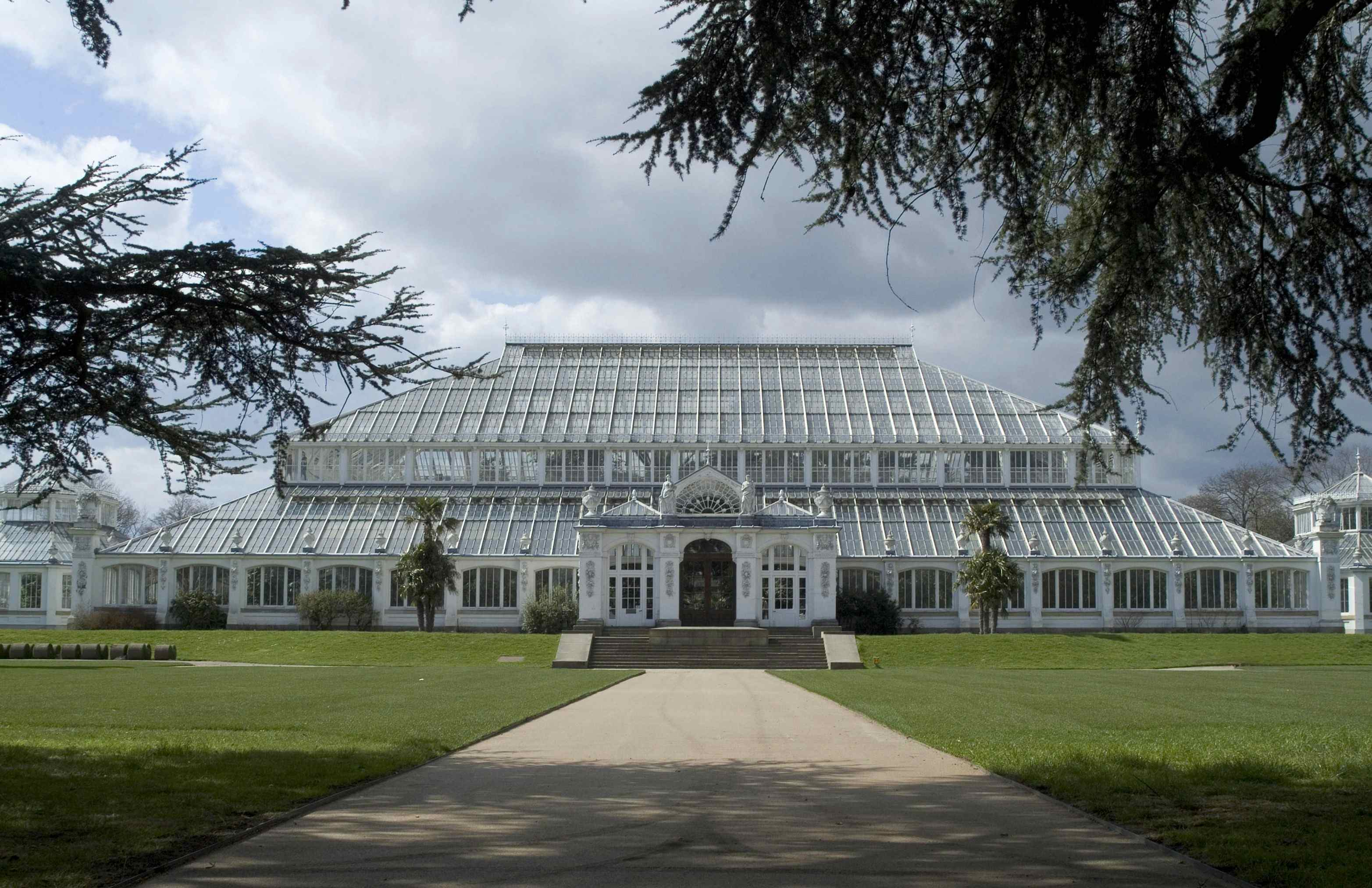 Temperate House, Royal Botanic Gardens, Kew